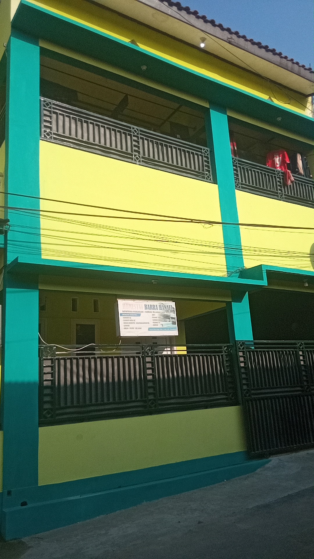 Properti sewa Indonesia