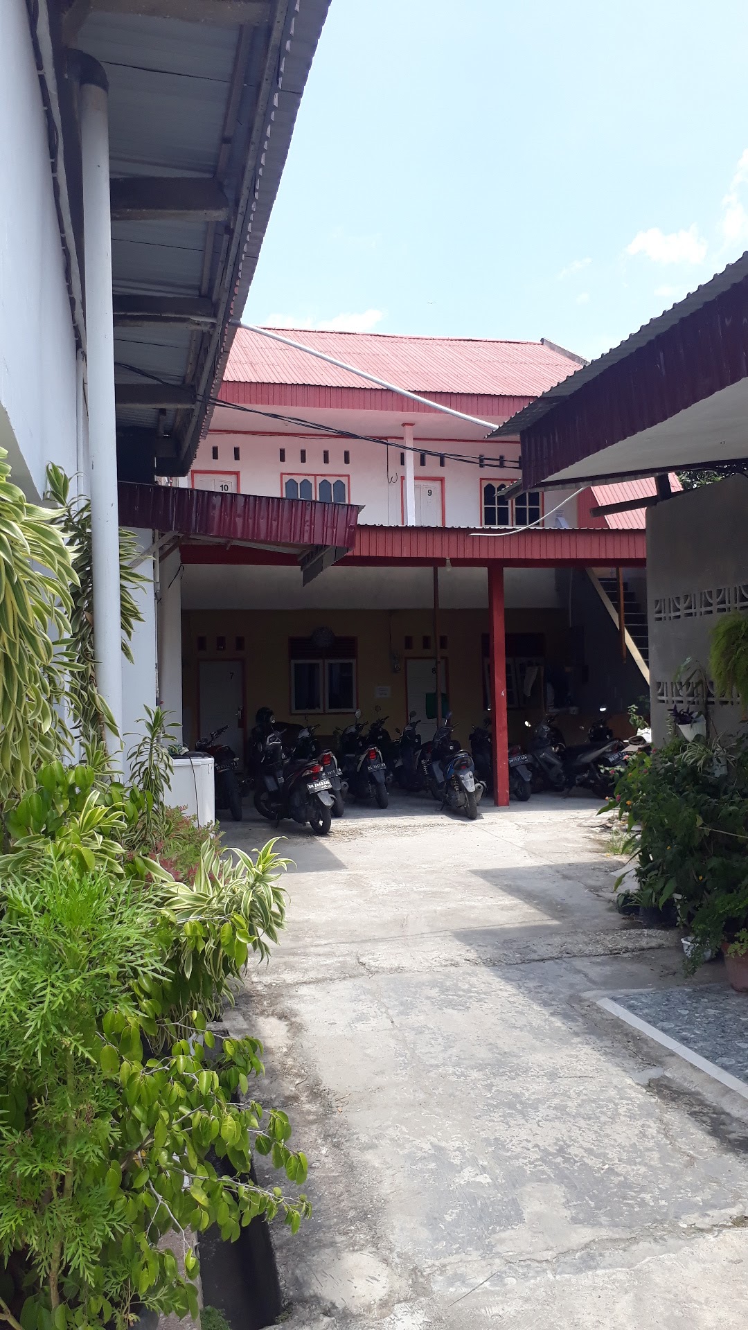 Properti sewa Indonesia