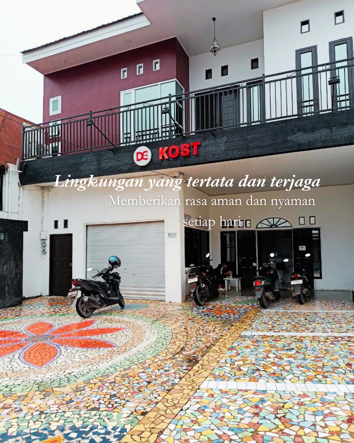 Properti sewa Indonesia
