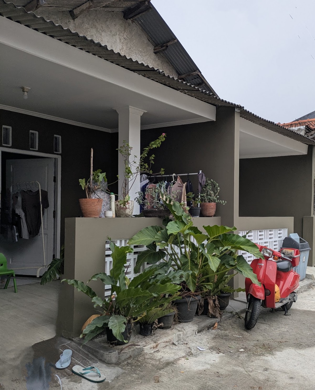 Kontrakan Bu Deira — kontrakan di tangerang