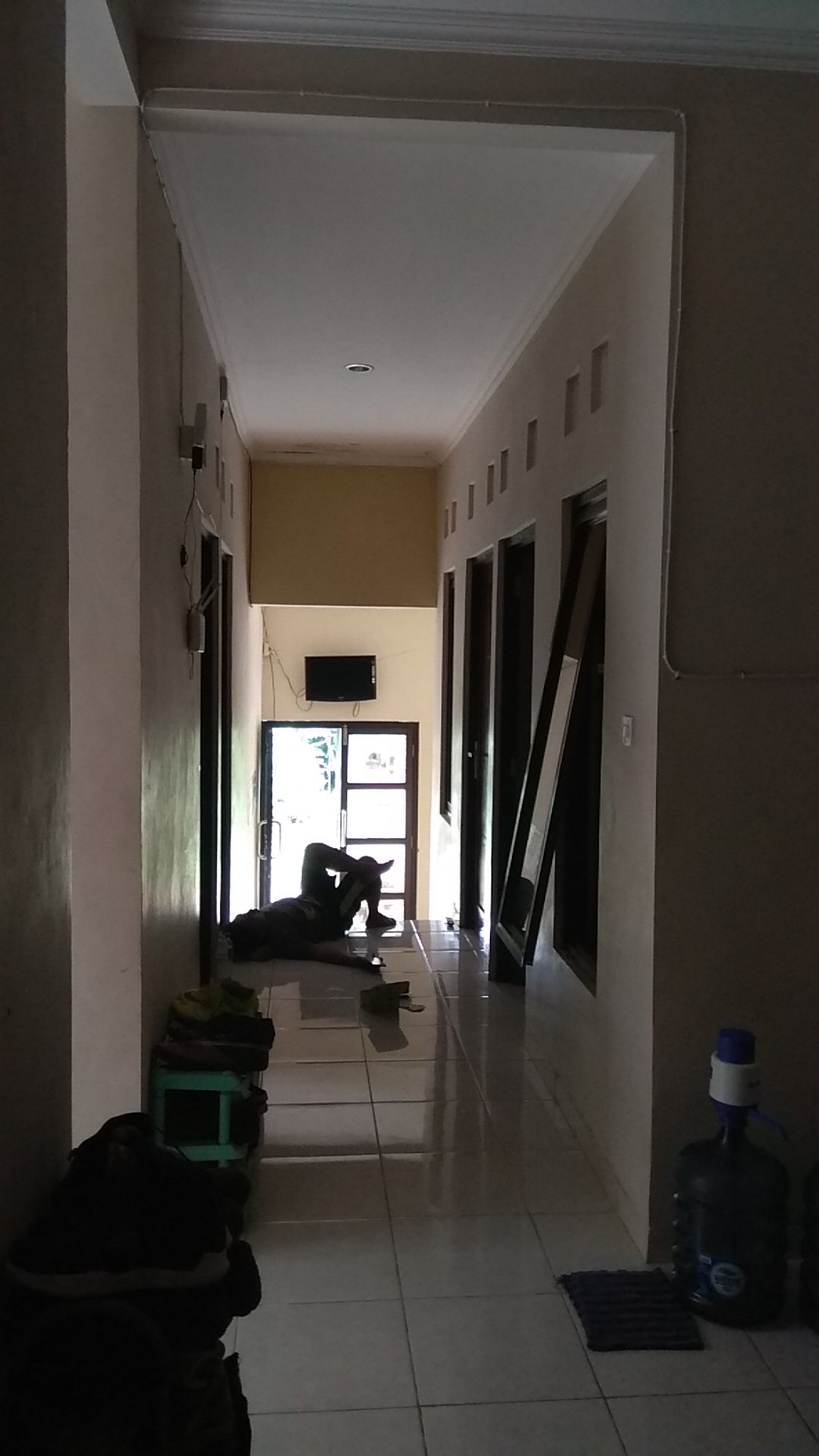 Kos Putra Griya Ngudi Kawruh — kos di semarang