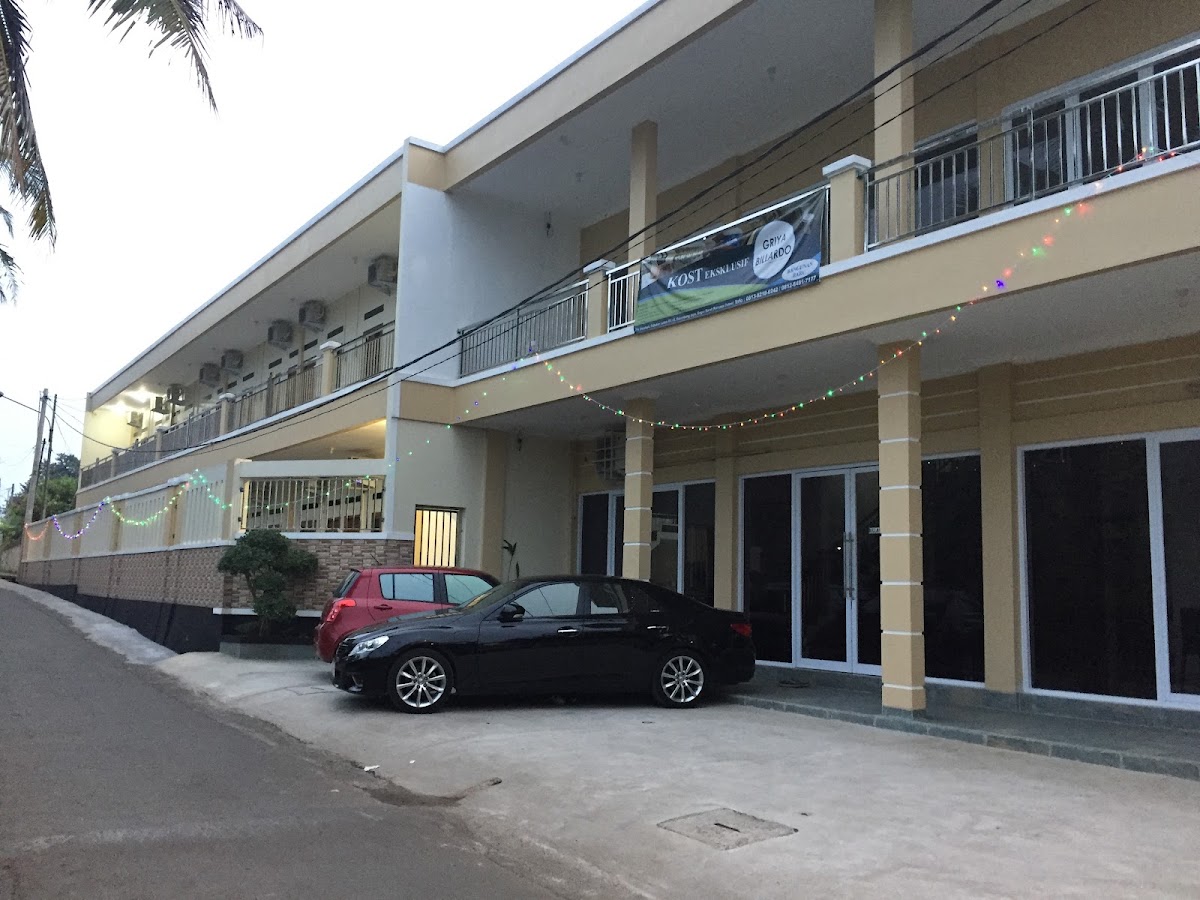 Properti sewa Indonesia