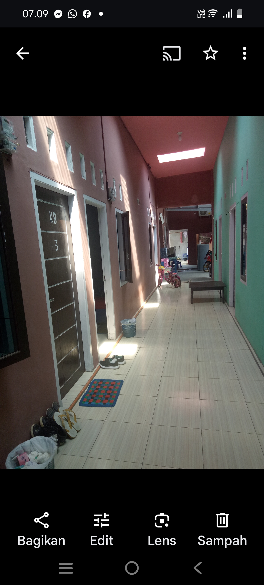 Properti sewa Indonesia