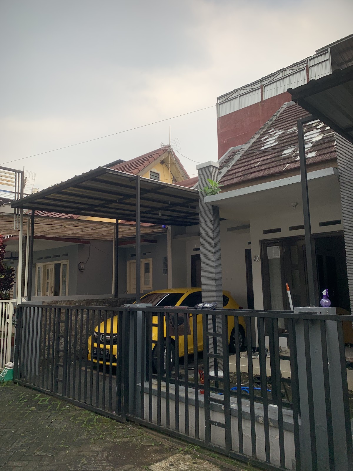 Kontrakan Kematian — kontrakan di malang