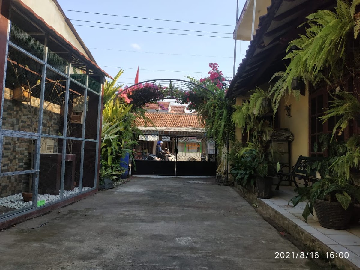 Properti sewa Indonesia