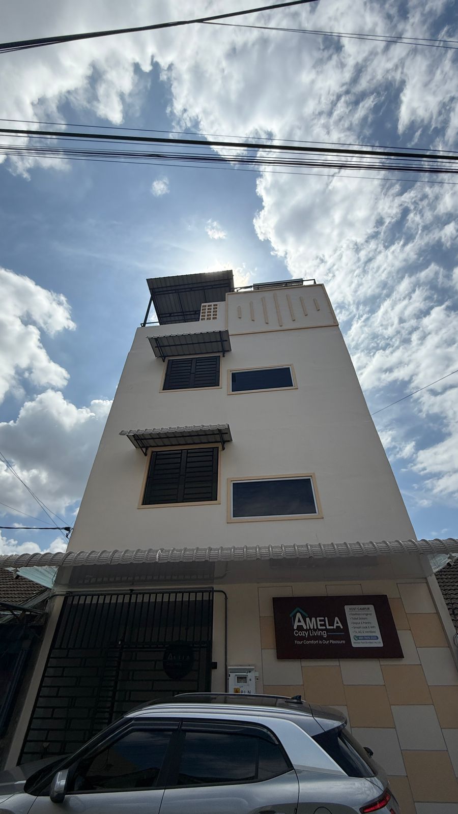 Properti sewa Indonesia