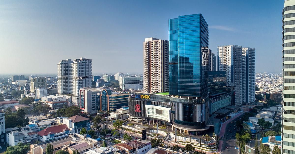 Properti sewa Indonesia