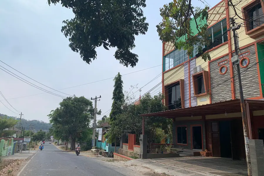 Properti sewa Indonesia