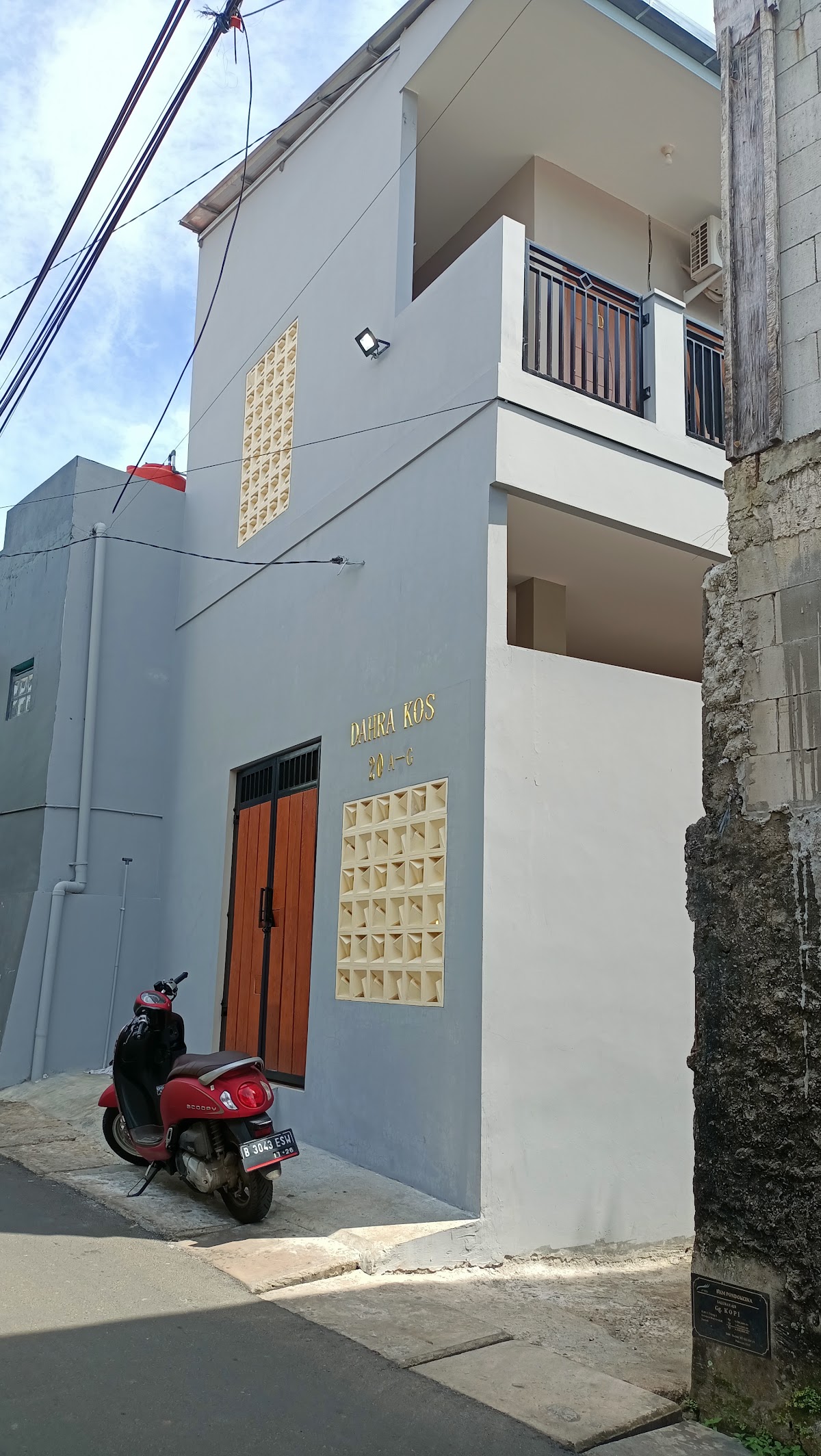 Properti sewa Indonesia