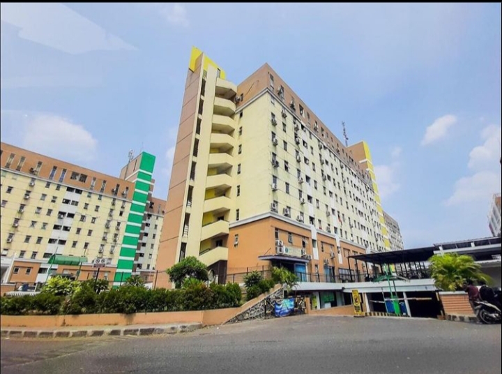 Sewa Apartemen Modernland Golf Green Tower - Sewa di Cipondoh