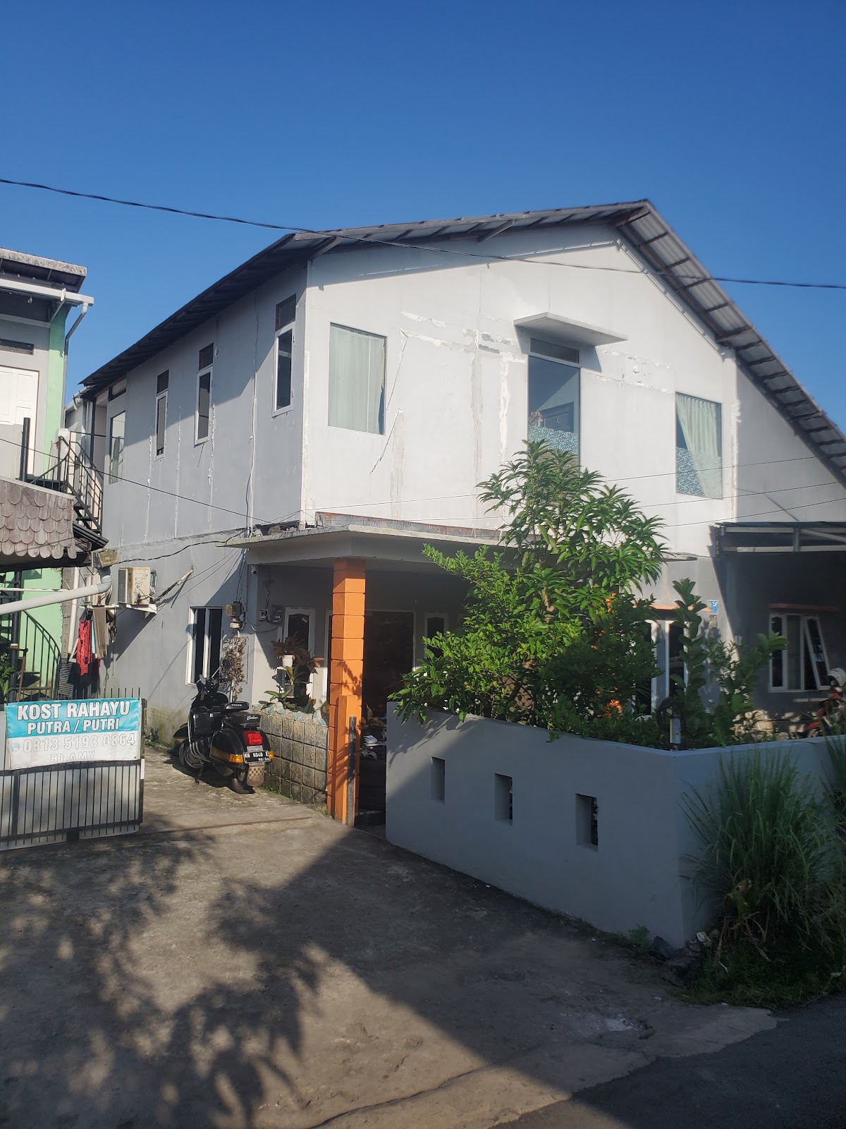 Properti sewa Indonesia