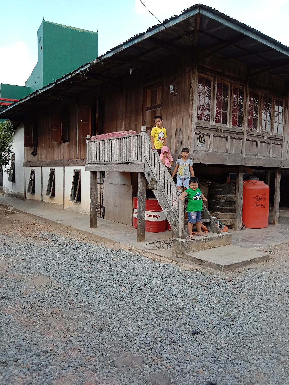 Properti sewa Indonesia