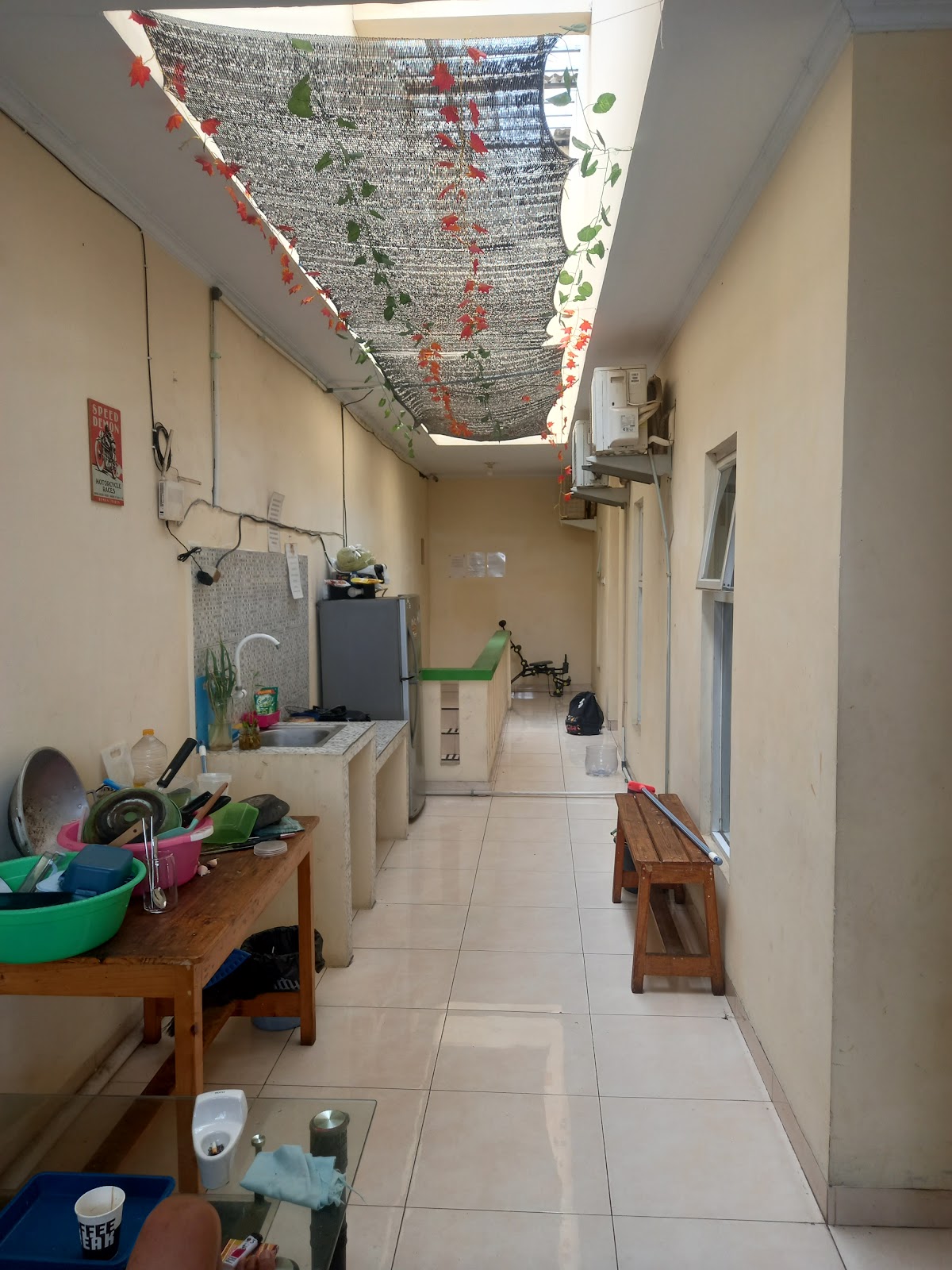 Kost M's — kos di depok