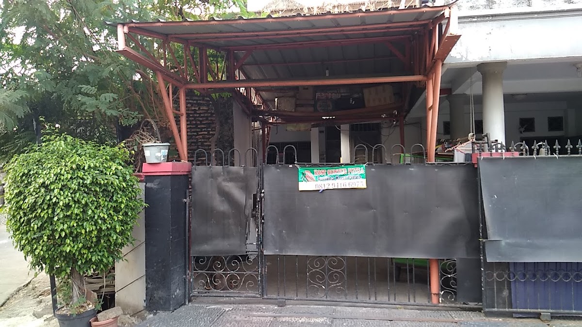 Kost Putra Guntur — kos di bekasi