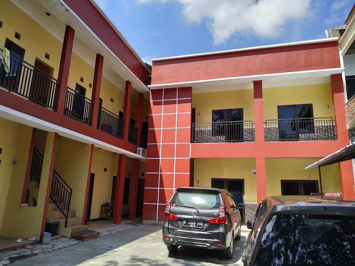 Kost Putra dekat Islamic centre — kos di semarang