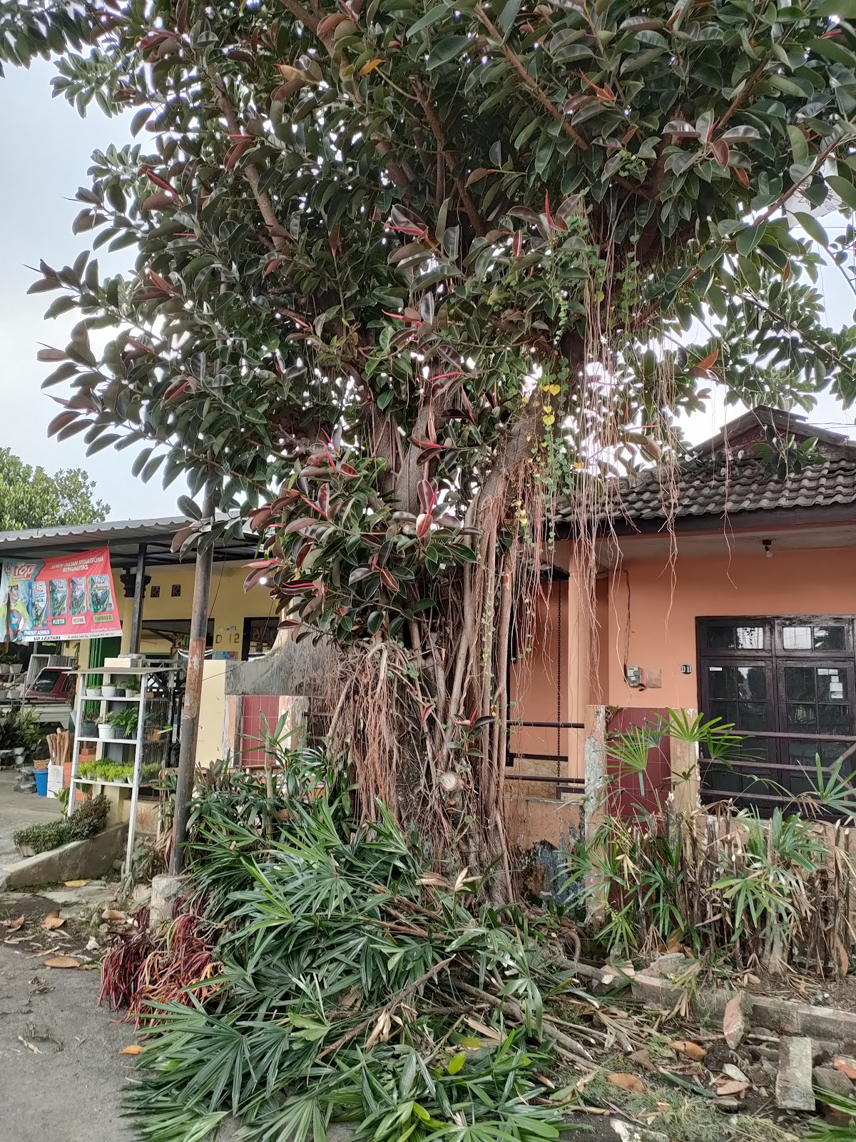 Perumahan Sukun Pondok Indah - foto properti sewa