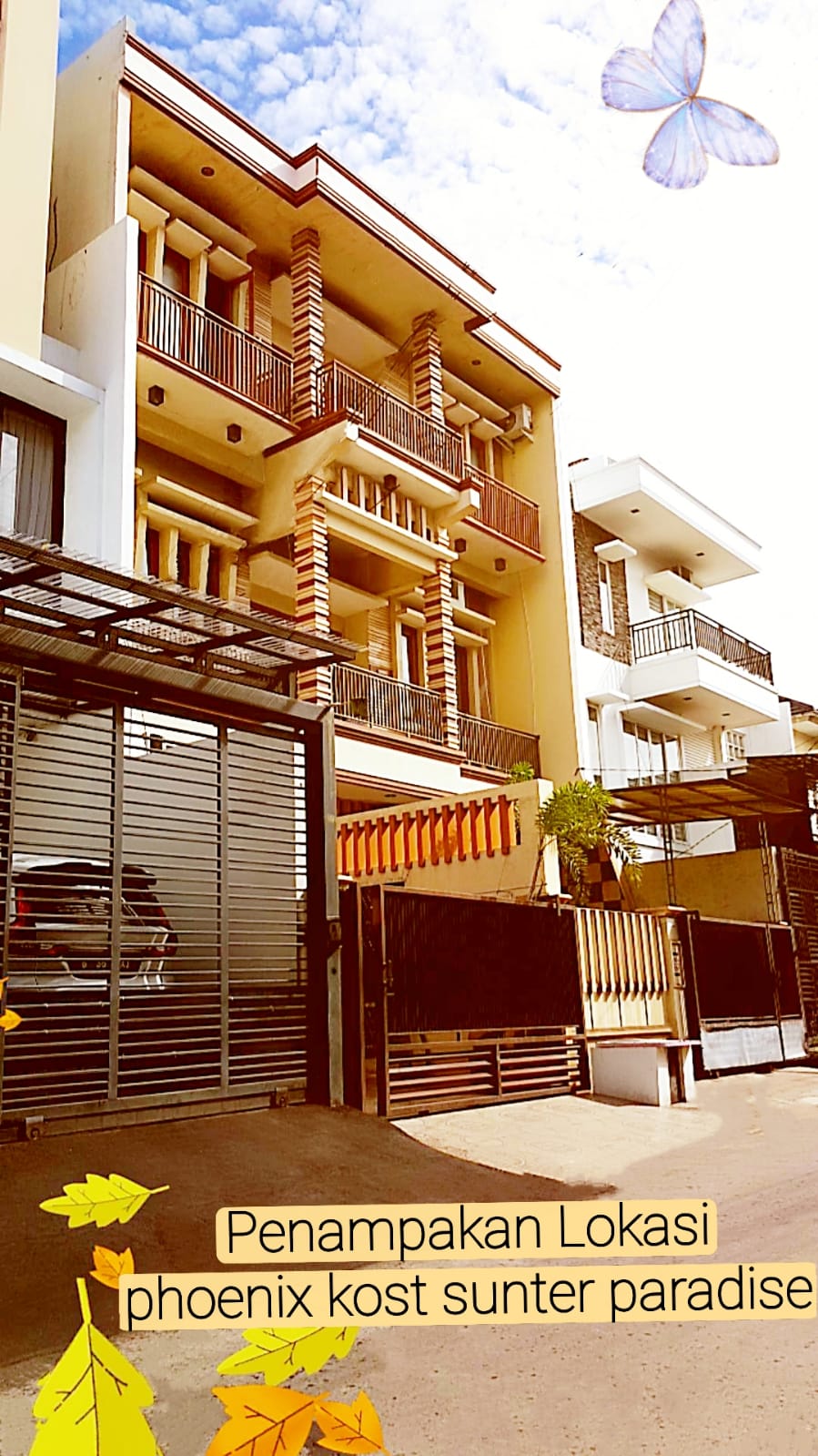 Properti sewa Indonesia