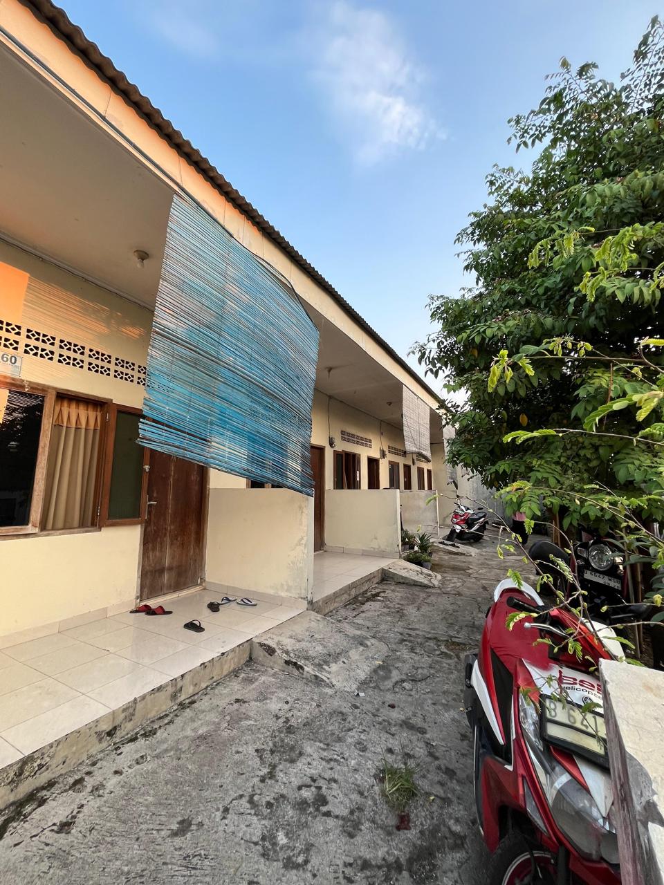 Kontrakan Petakan - Sewa di Sawangan