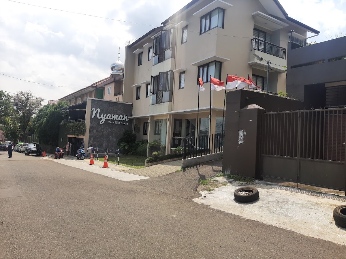 Properti sewa Indonesia
