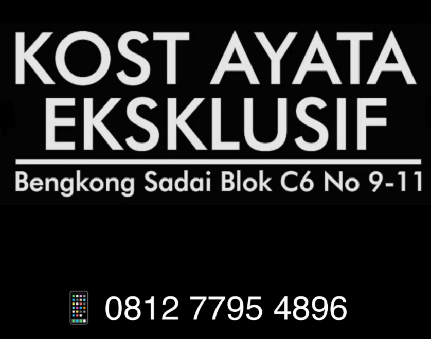 Properti sewa Indonesia