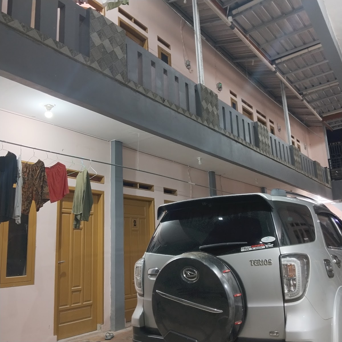 Properti sewa Indonesia
