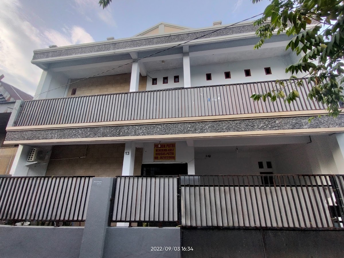 Kost Pondok Putri Sekitar Abdesir — kos di makassar