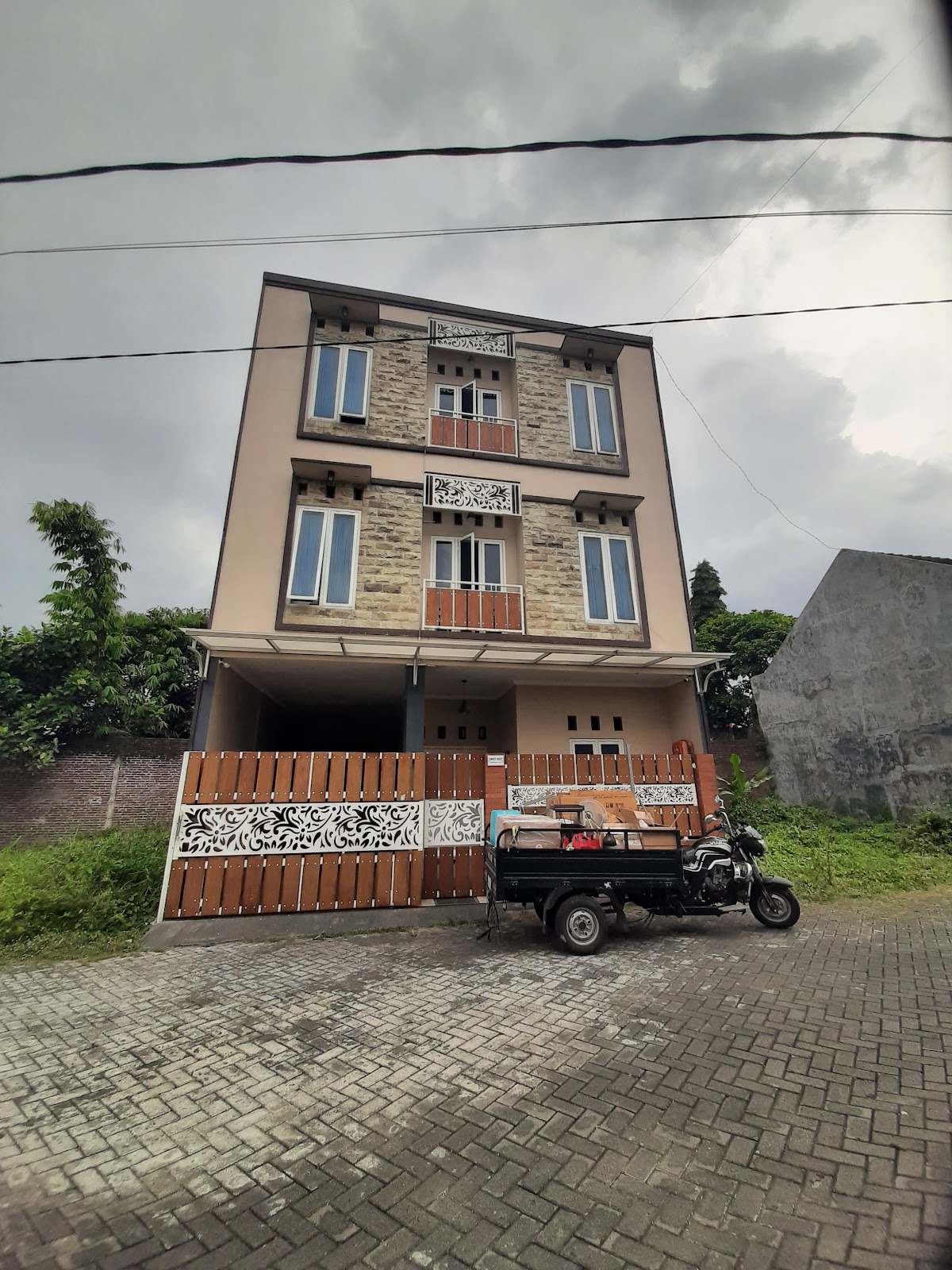 Properti sewa Indonesia
