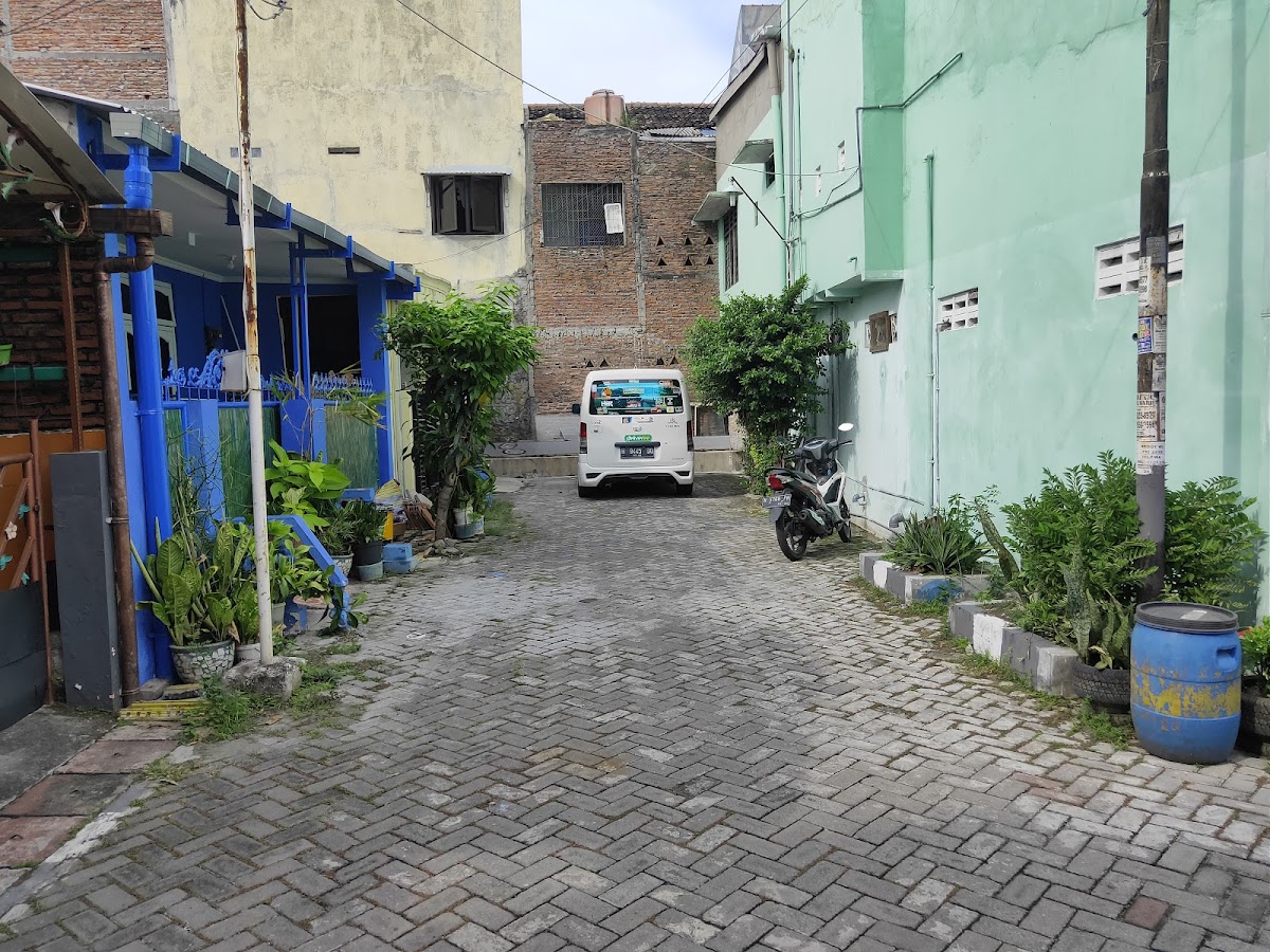 Kost Griya Gusti Putra — kos di semarang