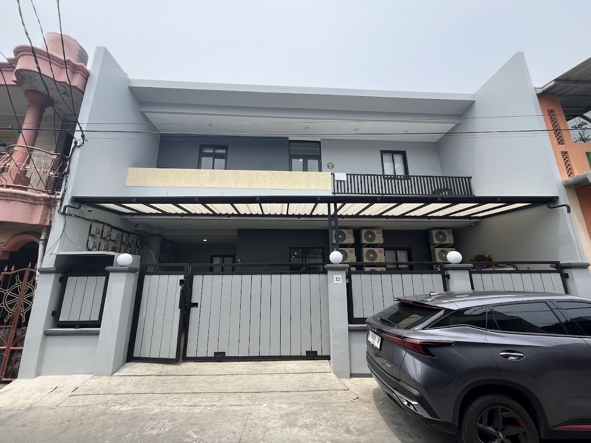 Properti sewa Indonesia