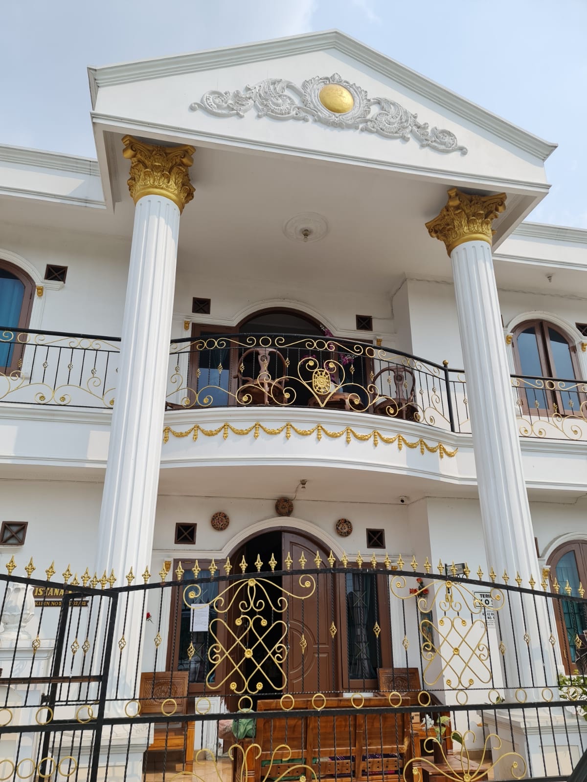 Istana Kost