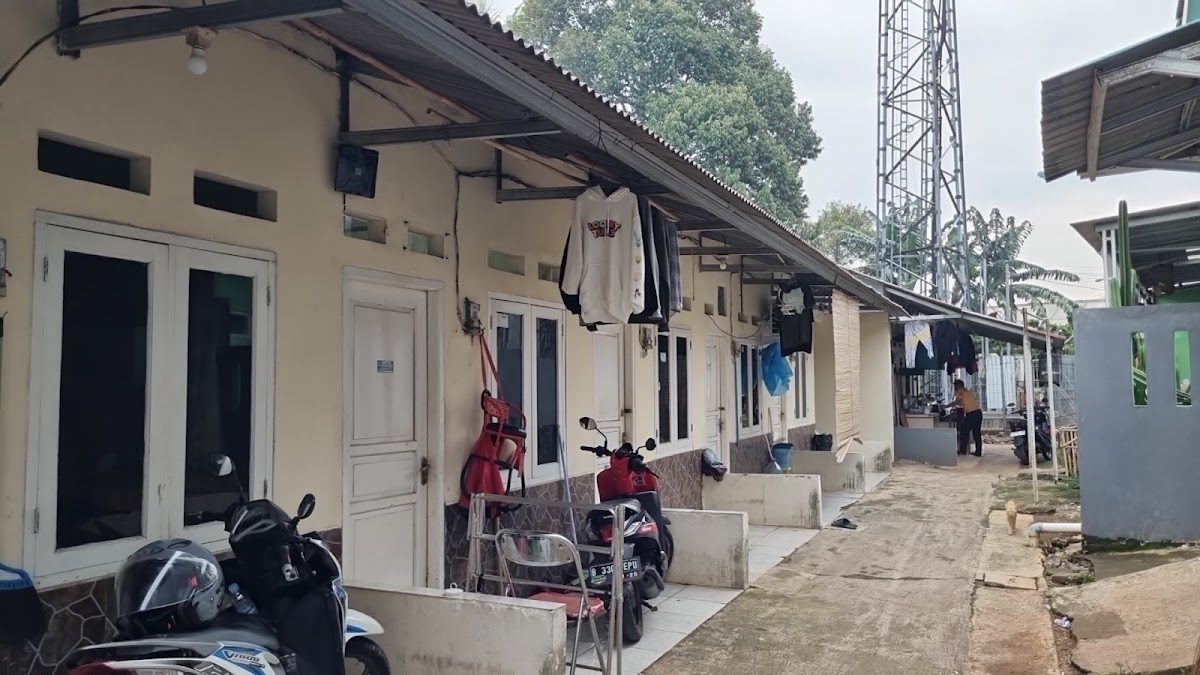 Kontrakan H. Sinan Kalimanggis Harjamukti - Sewa di Harjamukti