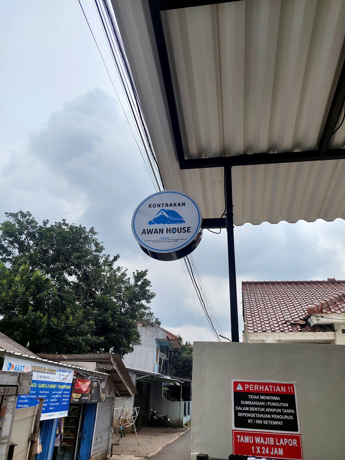 Properti sewa Indonesia