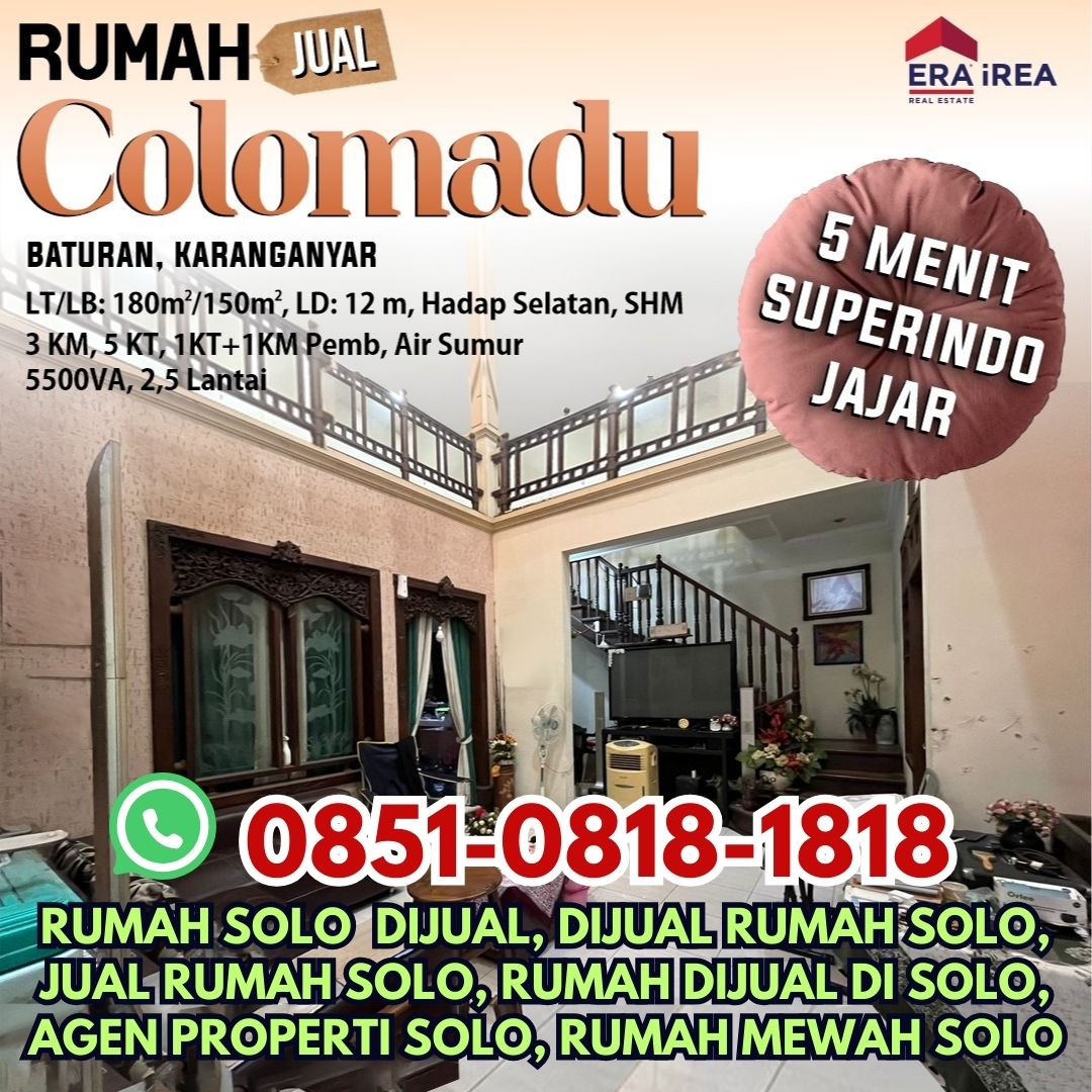 Properti sewa Indonesia