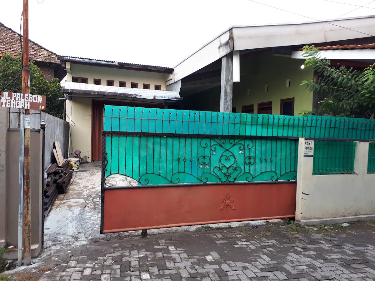 kost putra pak sutopo — kos di semarang