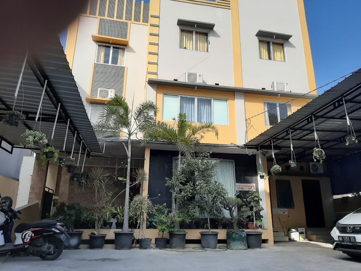 Properti sewa Indonesia