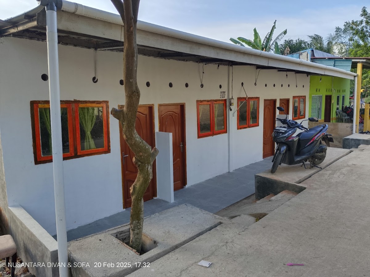 Properti sewa Indonesia