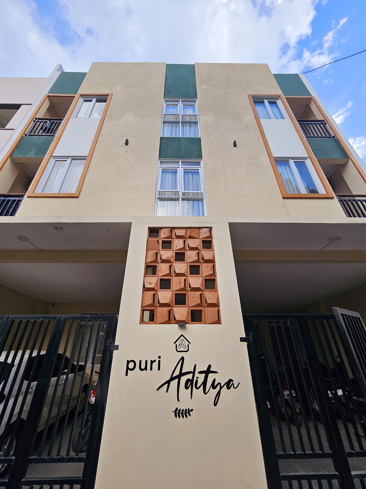 Puri Aditya Jatinangor Kost Putri — kos di bandung