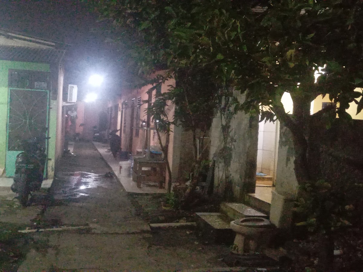 Kontrakan bang leo 2,samping gudang kaca — kontrakan di jakarta