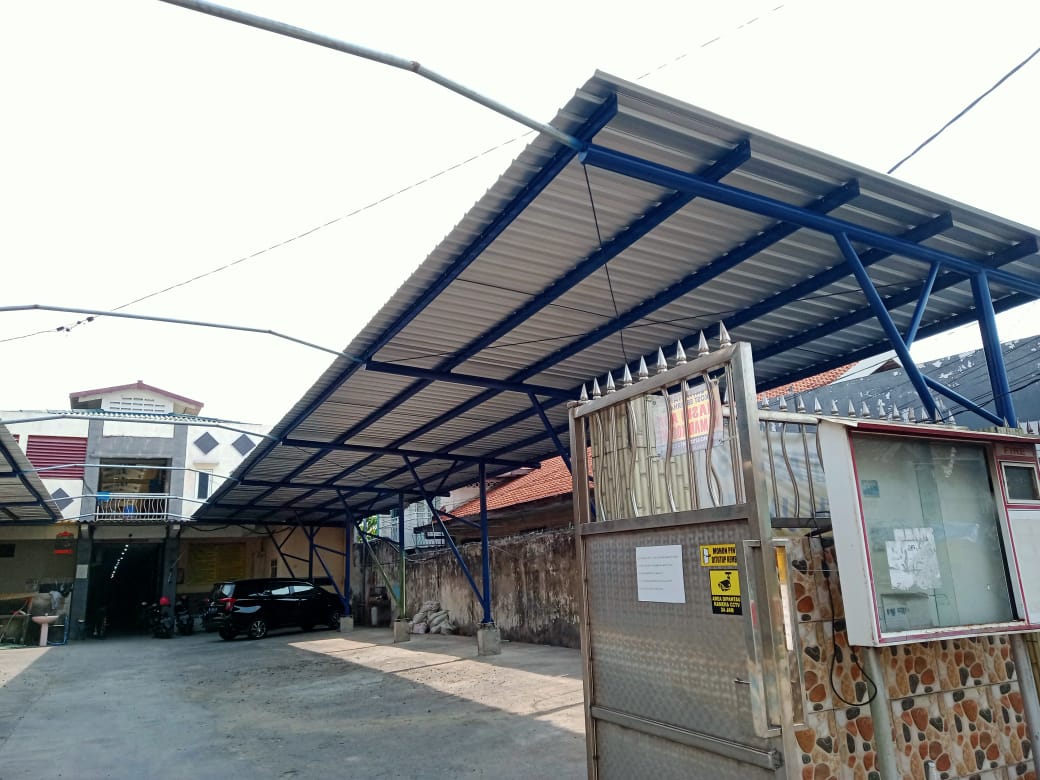 Kost Sederhana - foto properti sewa