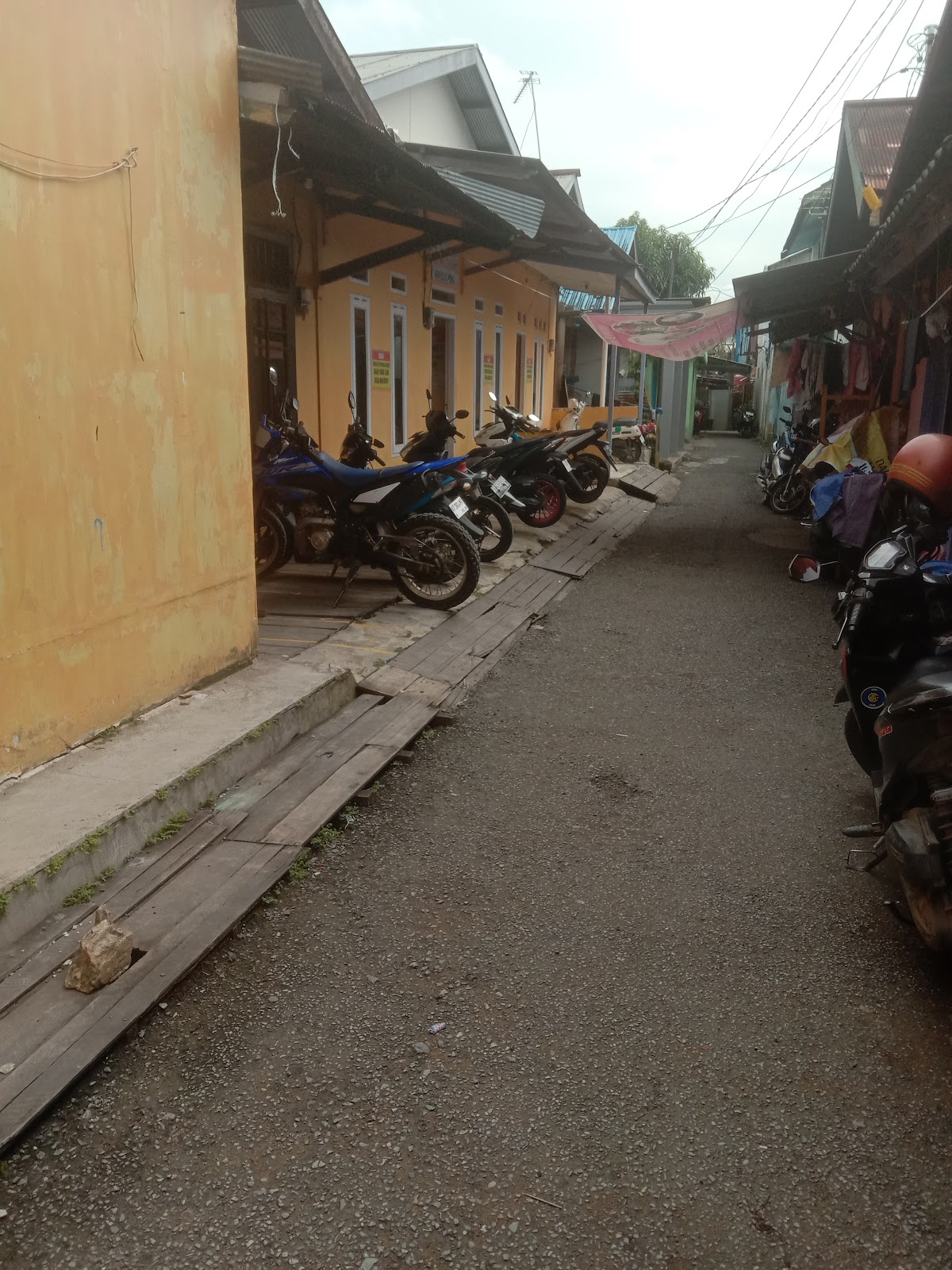 Properti sewa Indonesia