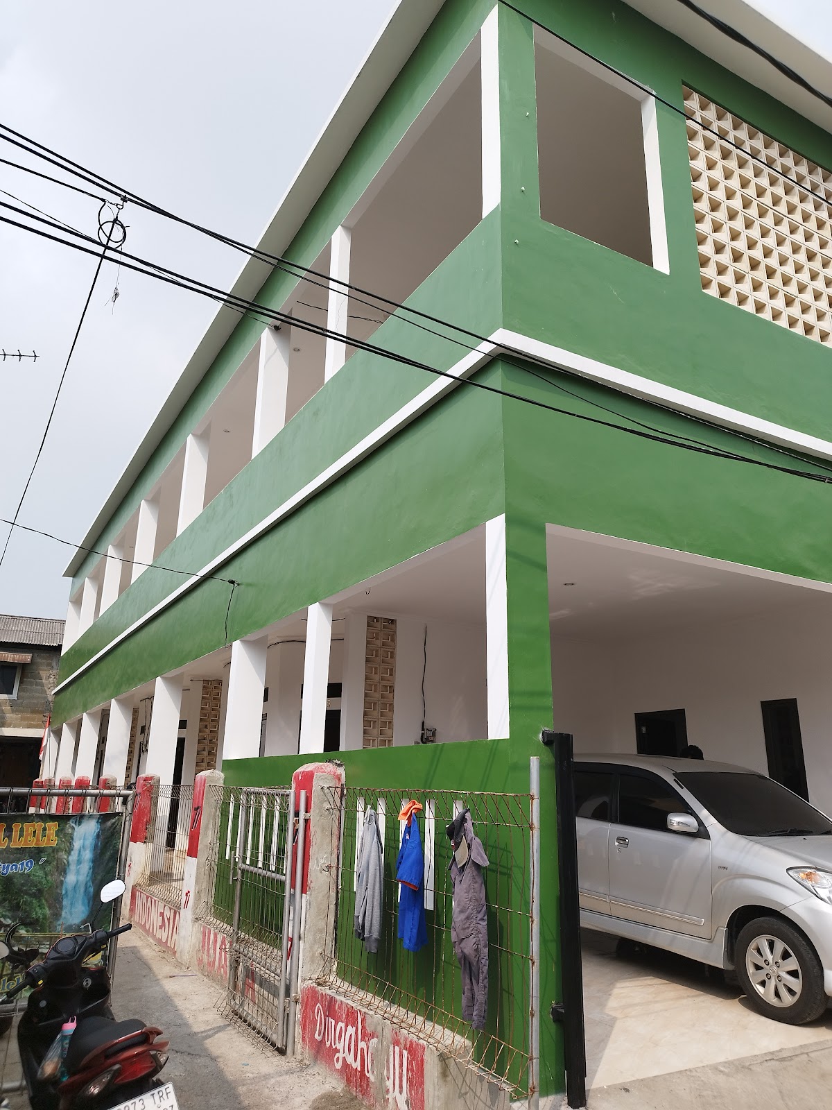 Kosan Putri & Kontrakan Az-Zahraa — kontrakan di bekasi