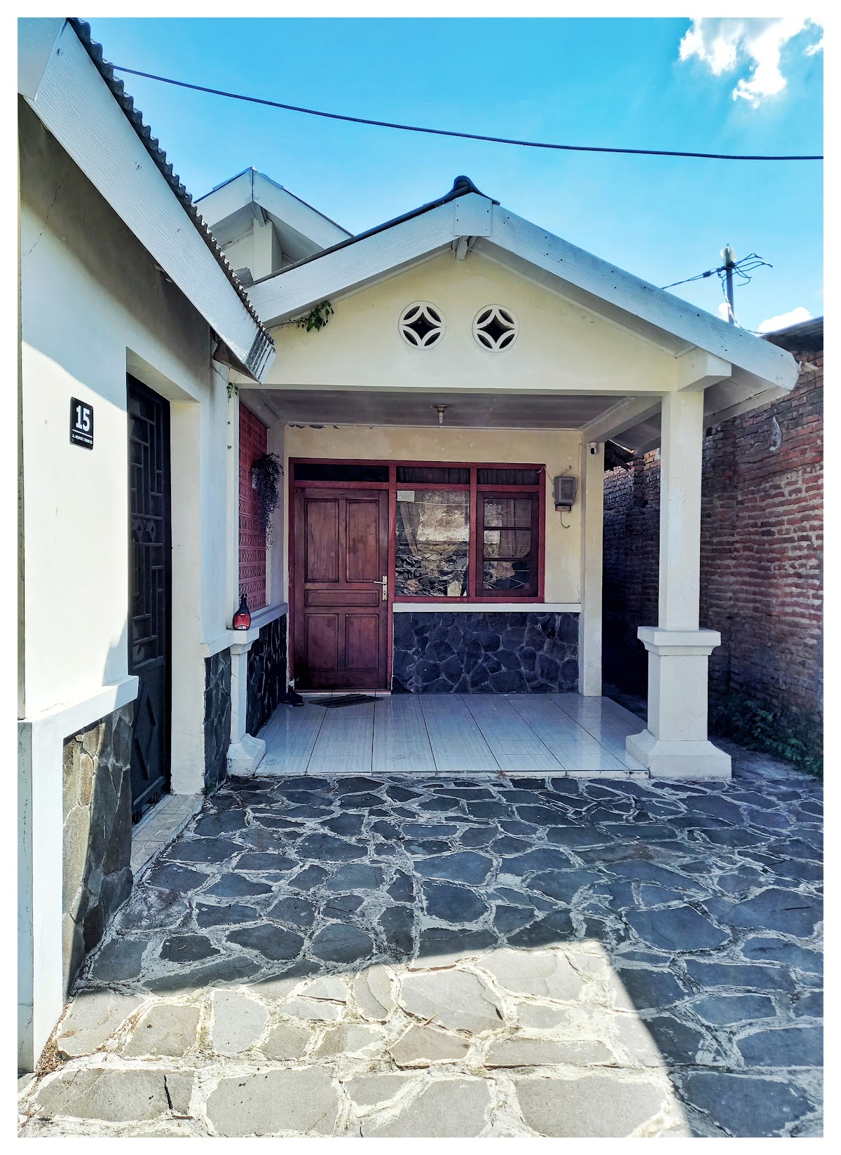 Kos Bu Giyatno — kos di semarang