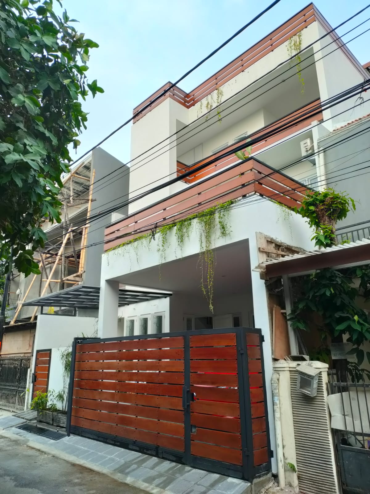 Properti sewa Indonesia