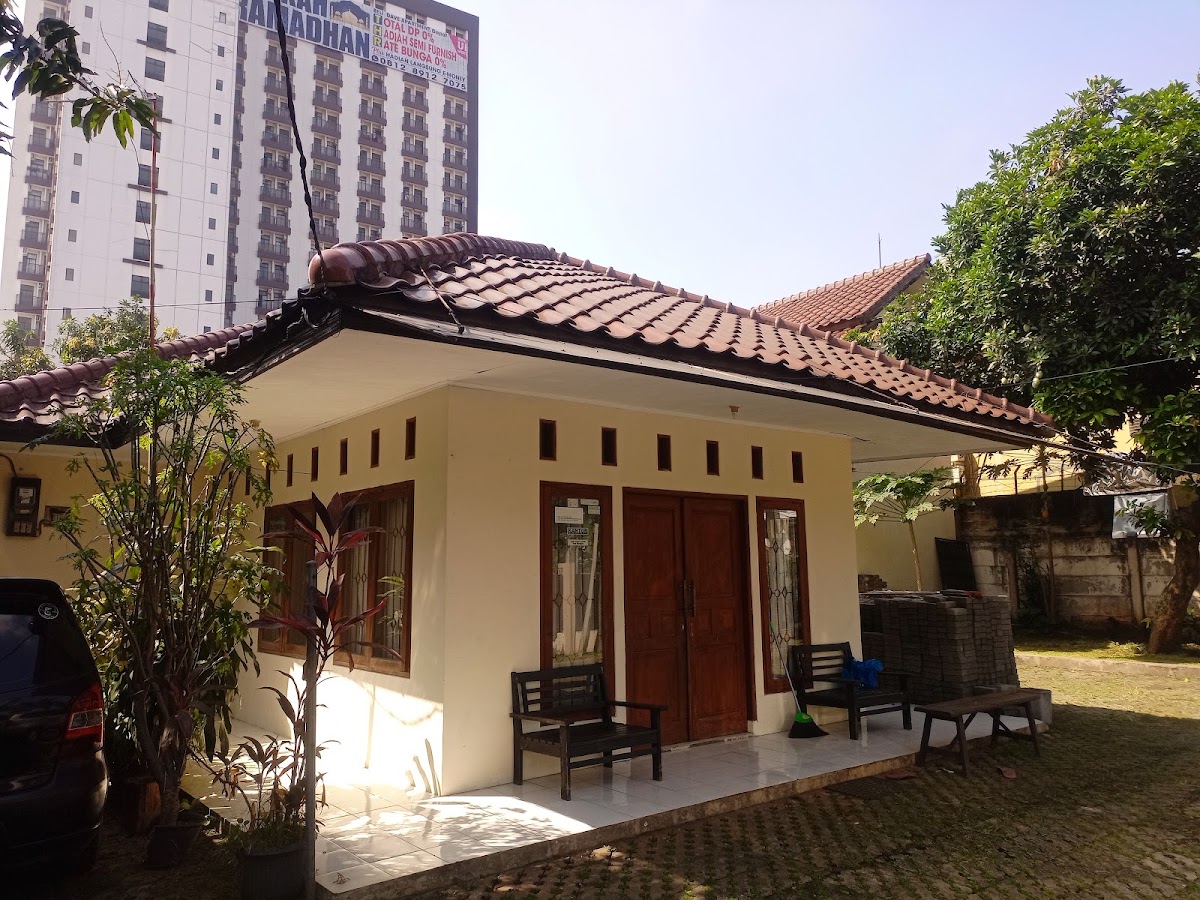 Wisma Dizabola Kost Putra — kos di depok