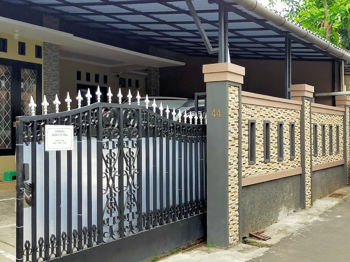 Properti terkait