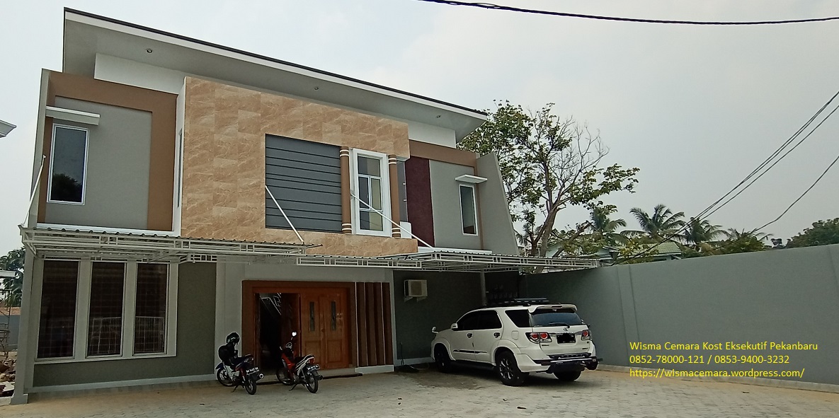 Properti sewa Indonesia