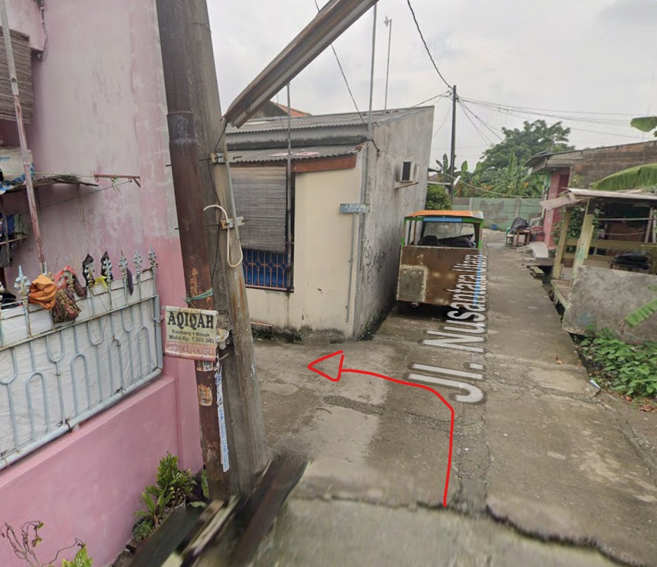 Properti sewa Indonesia