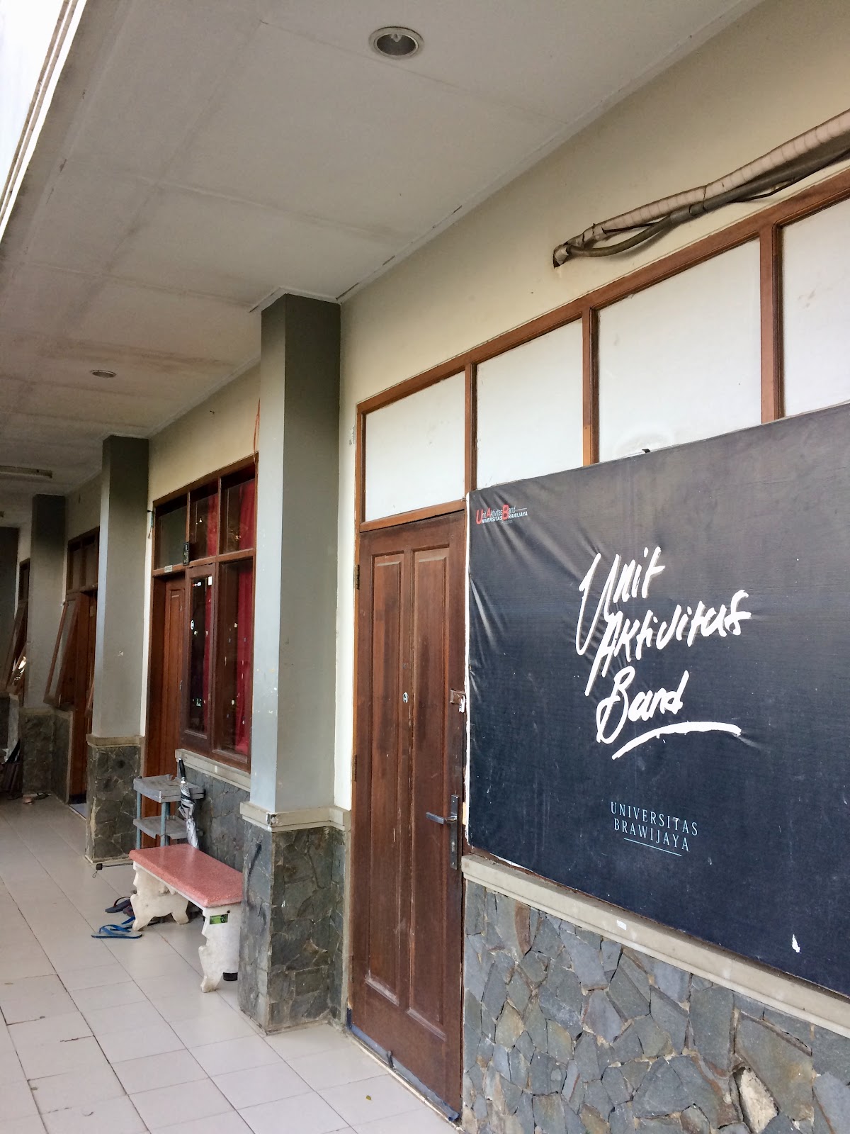 Unit Aktivitas Band Universitas Brawijaya - foto properti sewa