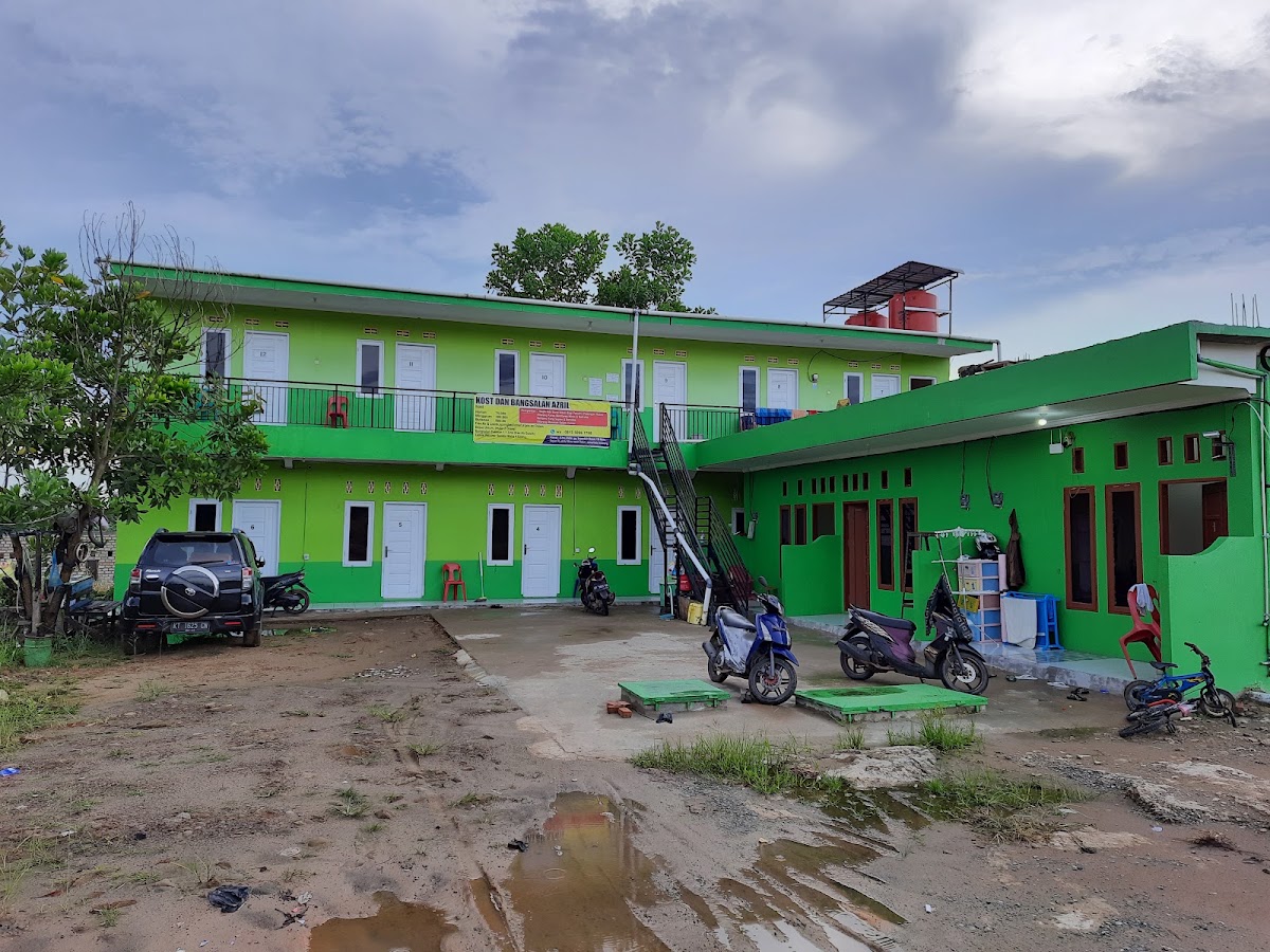 Properti sewa Indonesia