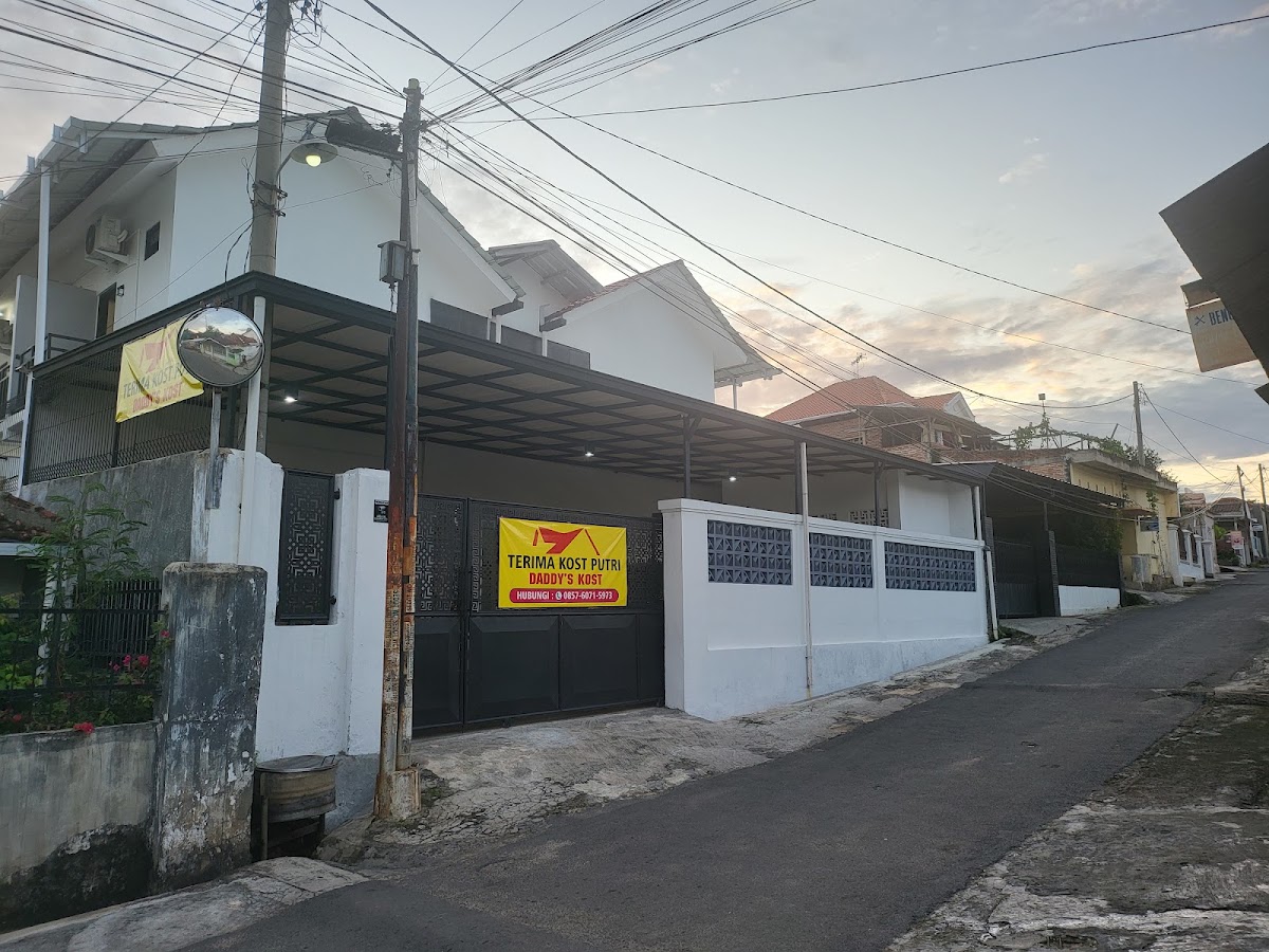 Daddy's Kost Putri — kos di lampung